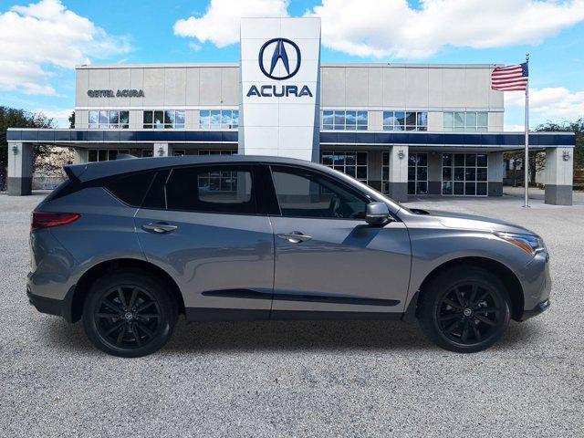 new 2025 Acura RDX car, priced at $46,650