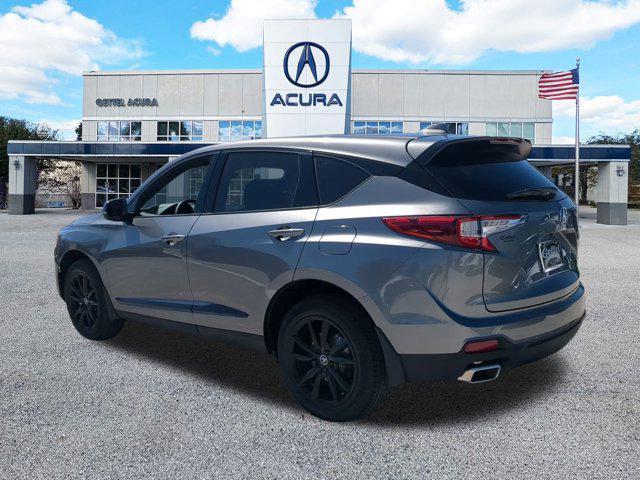 new 2025 Acura RDX car, priced at $46,650