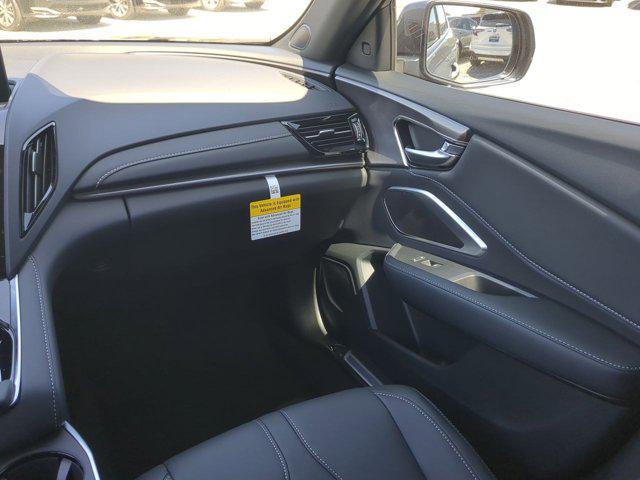 new 2025 Acura RDX car, priced at $46,650