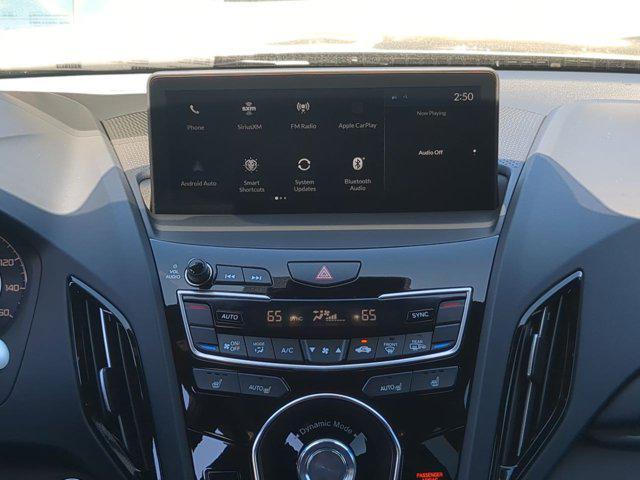 new 2025 Acura RDX car, priced at $46,650