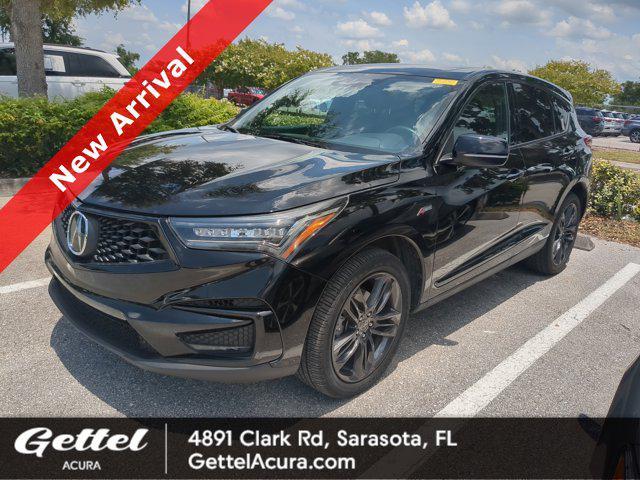 used 2019 Acura RDX car, priced at $21,977