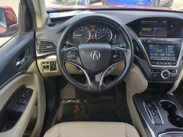 used 2019 Acura MDX car, priced at $18,582