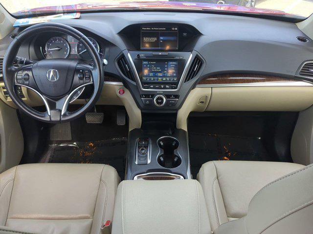 used 2019 Acura MDX car, priced at $18,582