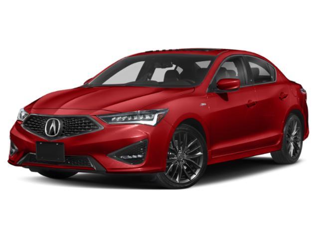 used 2021 Acura ILX car, priced at $23,998