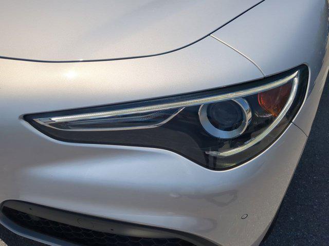 used 2020 Alfa Romeo Stelvio car, priced at $19,783