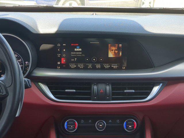 used 2020 Alfa Romeo Stelvio car, priced at $19,783