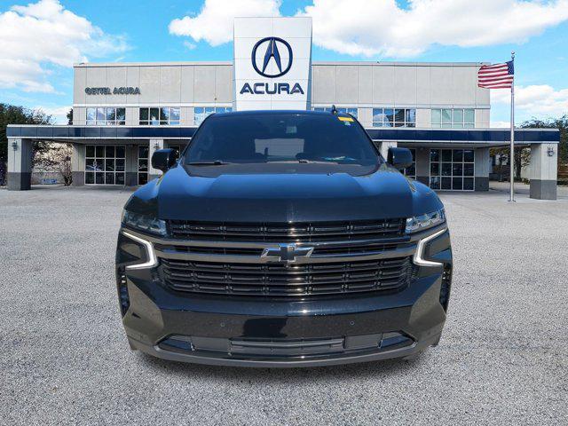 used 2021 Chevrolet Tahoe car, priced at $48,583