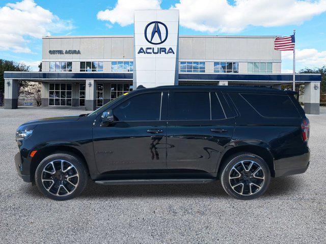 used 2021 Chevrolet Tahoe car, priced at $48,583