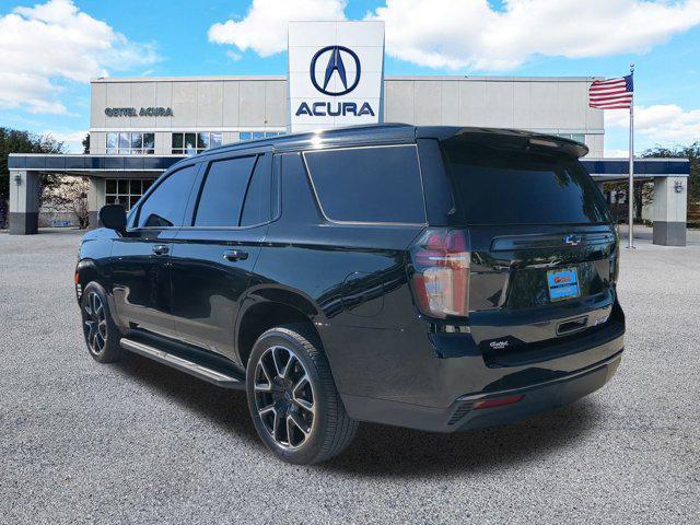 used 2021 Chevrolet Tahoe car, priced at $48,583