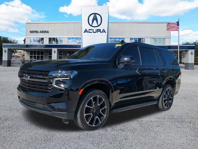 used 2021 Chevrolet Tahoe car, priced at $48,583