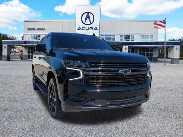 used 2021 Chevrolet Tahoe car, priced at $48,583