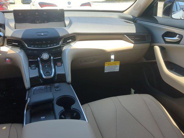 new 2025 Acura TLX car, priced at $47,195