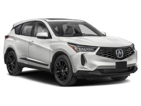 new 2025 Acura RDX car, priced at $46,050