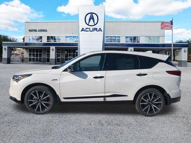 new 2025 Acura RDX car, priced at $56,400