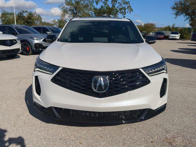 new 2025 Acura RDX car, priced at $56,400