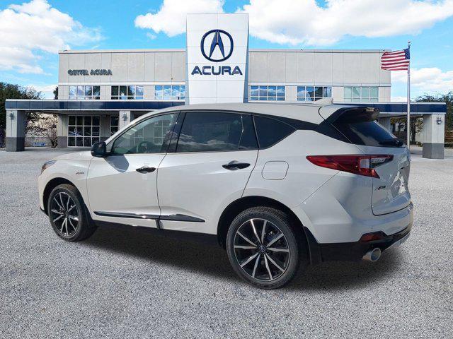 new 2025 Acura RDX car, priced at $56,400