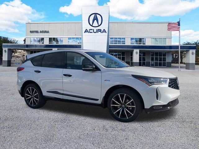 new 2025 Acura RDX car, priced at $56,400