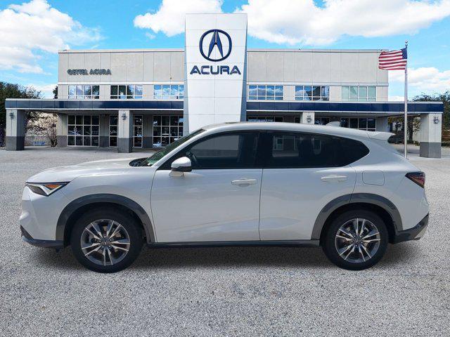 new 2025 Acura ADX car, priced at $36,950