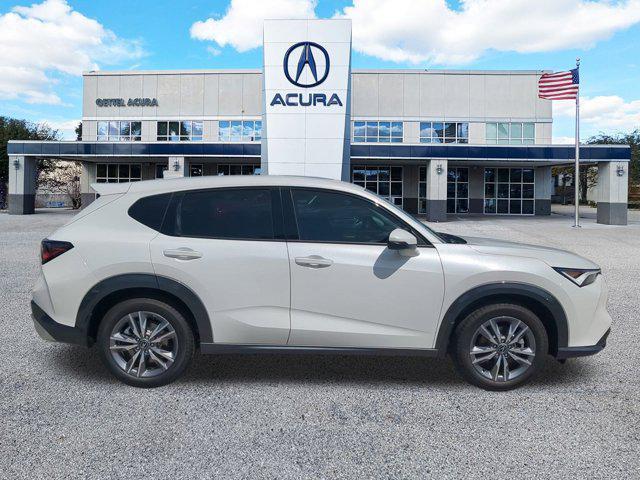 new 2025 Acura ADX car, priced at $36,950
