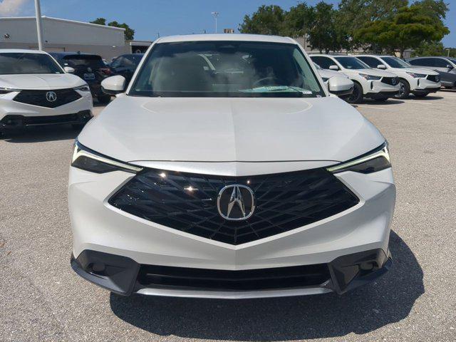 new 2025 Acura ADX car, priced at $36,950