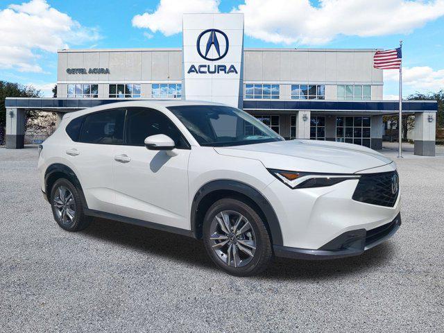 new 2025 Acura ADX car, priced at $36,950