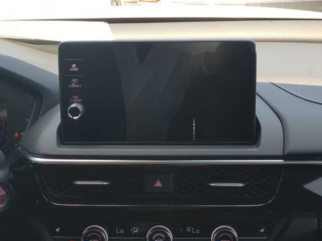 new 2025 Acura ADX car, priced at $36,950