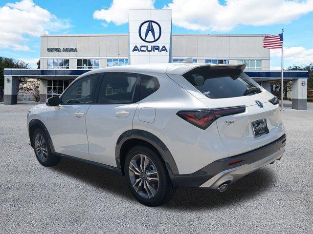 new 2025 Acura ADX car, priced at $36,950