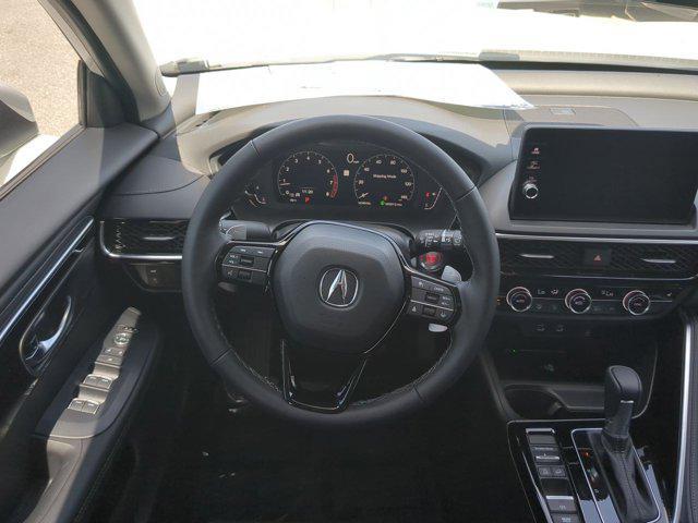 new 2025 Acura ADX car, priced at $36,950