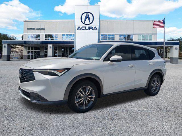 new 2025 Acura ADX car, priced at $36,950
