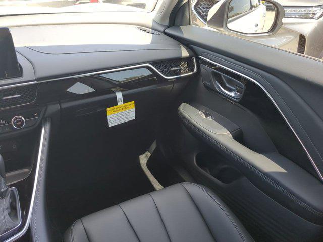 new 2025 Acura ADX car, priced at $36,950
