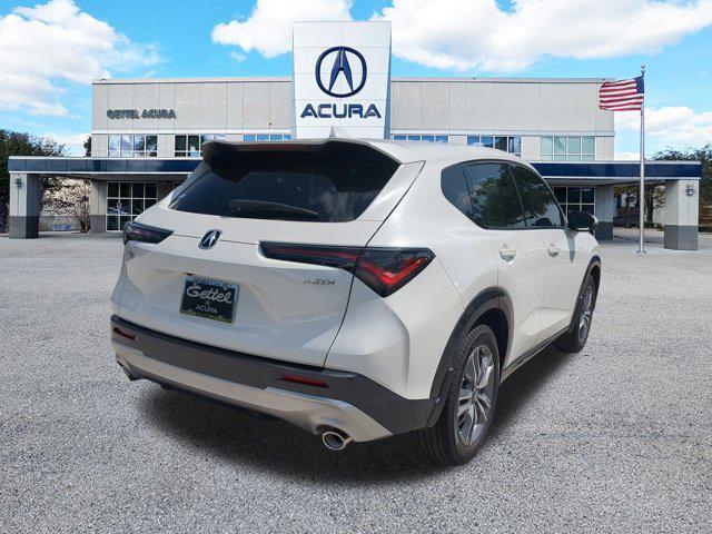 new 2025 Acura ADX car, priced at $36,950
