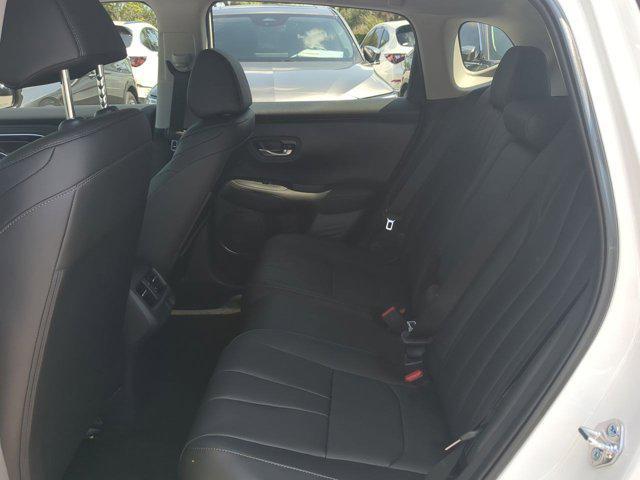 new 2025 Acura ADX car, priced at $36,950