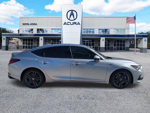 used 2023 Acura Integra car, priced at $32,251