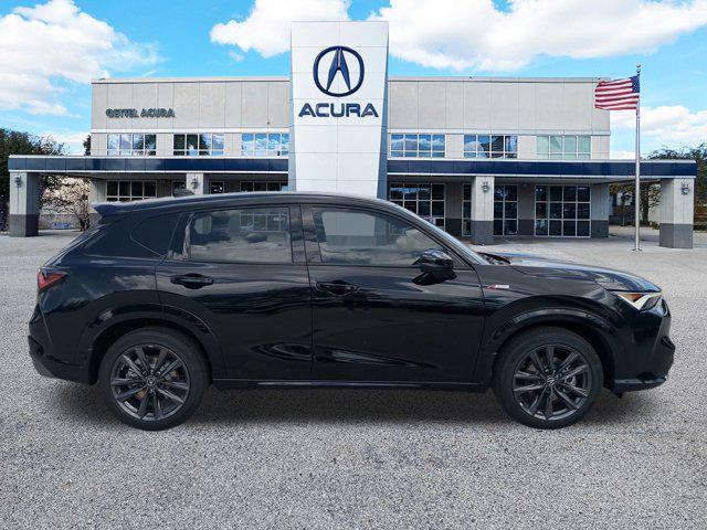new 2025 Acura ADX car, priced at $39,350
