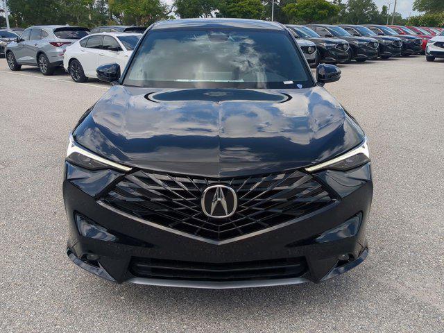 new 2025 Acura ADX car, priced at $39,350