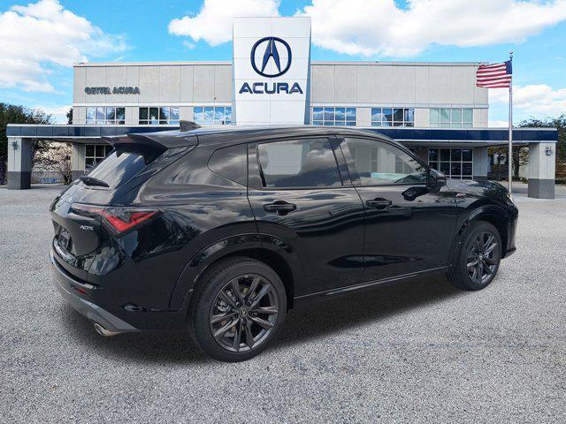 new 2025 Acura ADX car, priced at $39,350