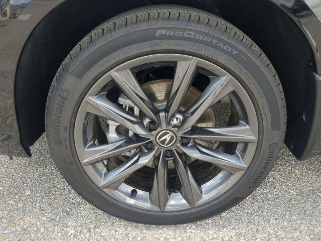 new 2025 Acura ADX car, priced at $39,350