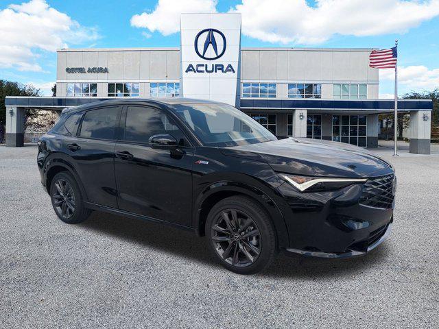 new 2025 Acura ADX car, priced at $39,350