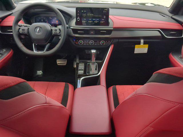 new 2025 Acura ADX car, priced at $39,350