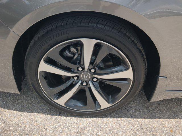 new 2025 Acura TLX car, priced at $47,195