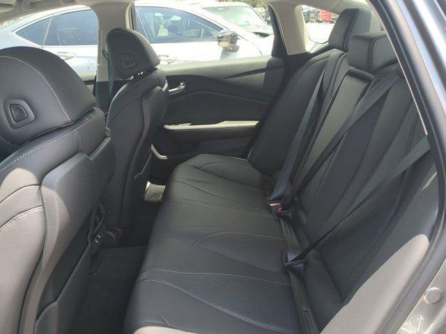 new 2025 Acura TLX car, priced at $47,195