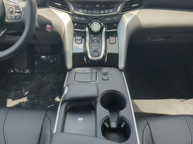 new 2025 Acura TLX car, priced at $47,195