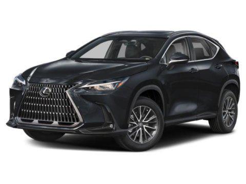 used 2023 Lexus NX 250 car, priced at $35,981