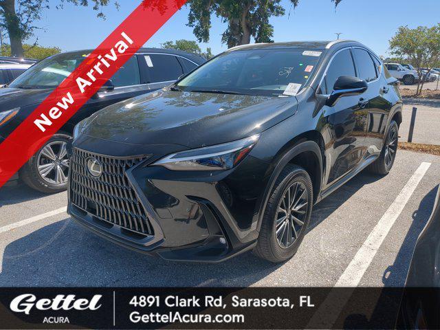 used 2023 Lexus NX 250 car, priced at $35,981
