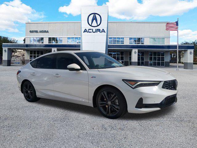 new 2025 Acura Integra car, priced at $39,795