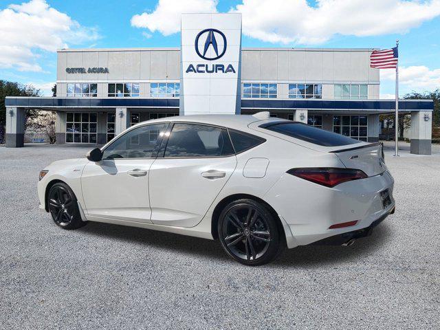 new 2025 Acura Integra car, priced at $39,795