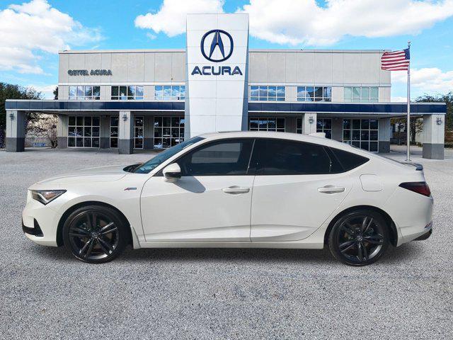 new 2025 Acura Integra car, priced at $39,795