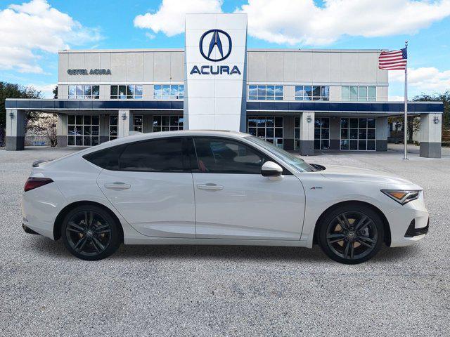 new 2025 Acura Integra car, priced at $39,795