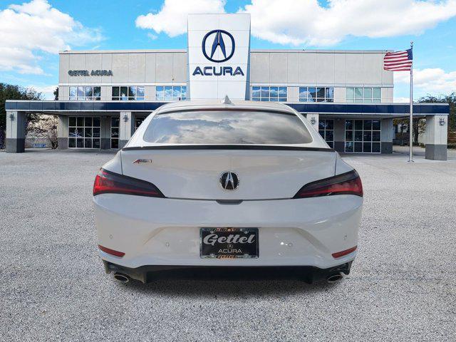 new 2025 Acura Integra car, priced at $39,795