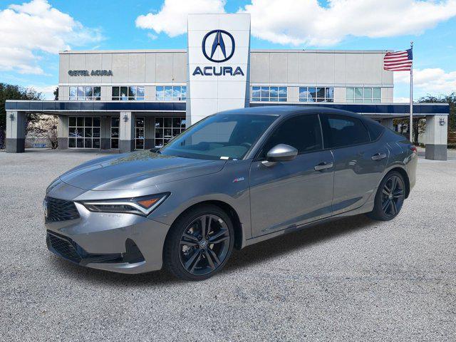 new 2025 Acura Integra car, priced at $36,795